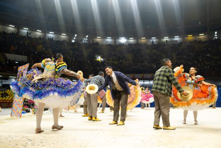 Foto: Diego Ruahn - Acervo Belotur