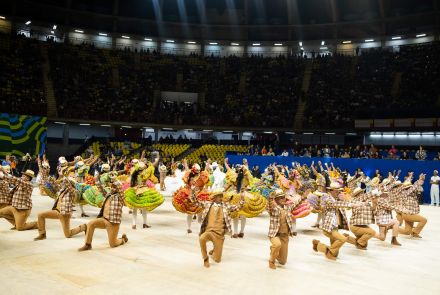 Foto: Diego Ruahn - Acervo Belotur