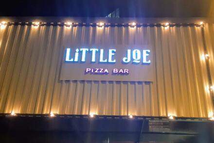 Little Joe Pizza Bar/BHdetalhes