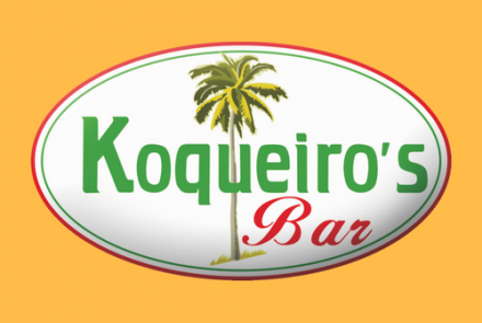 Logo Koqueiros Bar