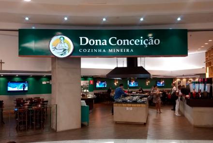 Dona Conceição - Boulevard Shopping