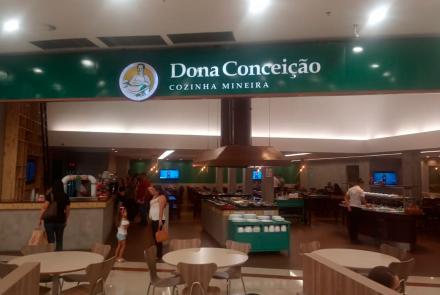 Dona Conceição - Minas Shopping