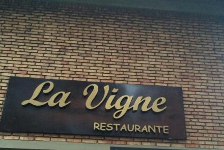 La Vigne Restaurante