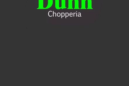 Dünn Chopperia