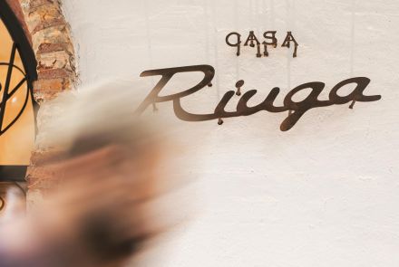 Casa Riuga 