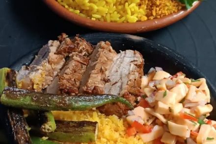 Kitutu: Gastronomia Afro-Brasileira