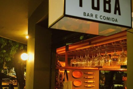 Fubá Bar e Comida