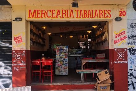 Mercearia Tabaiares