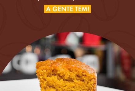 Cheirin Bão | Cafeteria Lourdes BH