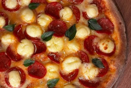 Maneco Pizzaria | Pizzas Artesanais