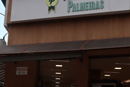 Panificadora Palmeiras