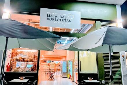 Panificadora Mata das Borboletas Boulangerie