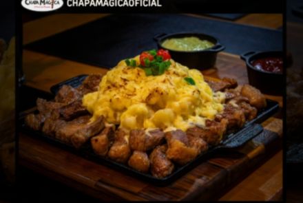 refeição do estabelecimento