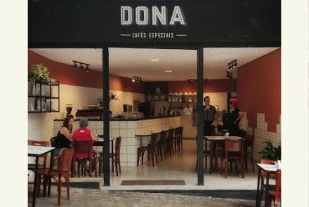 Dona - Cafés Especiais