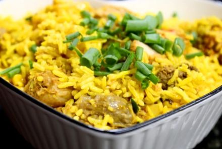 fly com informações sobre o evento