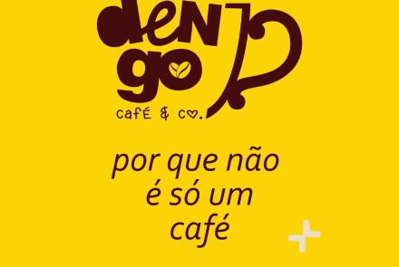 Dengo café e co. - Edifício Central