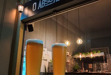 O Absurdista - Edifício Central