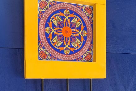 Cemitério dos Azulejos - Carlos Prates