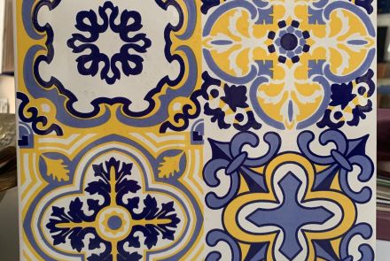 Cemitério dos Azulejos - Unidade Carlos Prates
