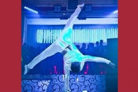 Espetáculo do Atiares Cirkus e Lançamento dos livros