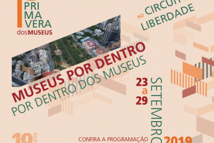13ª Primavera dos Museus 