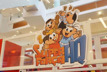 Super Força HQ Boulevard Shopping