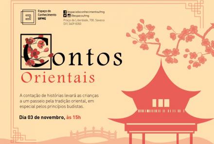 Contos Orientais - Espaço do Conhecimento UFMG