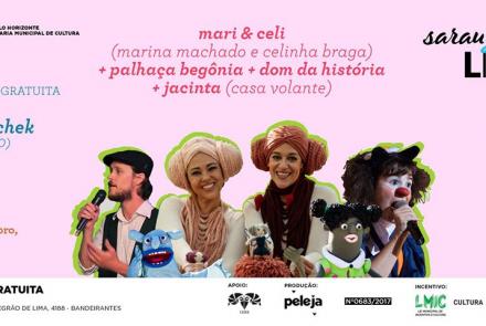 Projeto Sarau Libertário: Outubro - Sarauzinho