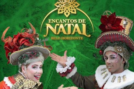 Encantos de Natal - Espetáculo Uskoa 