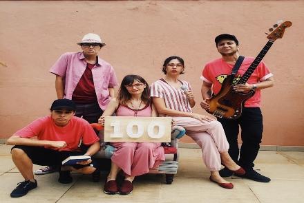 O Menino das Cem palavras – Trio Amaranto