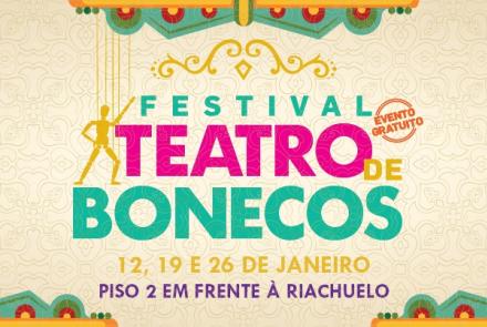 Festival Teatro de Bonecos