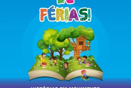 De Férias - Sesc Palladium 