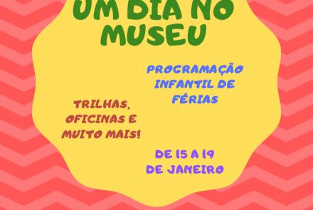Um dia no Museu - Museu de História Natural e Jardim Botânico da UFMG