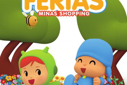 Férias no Minas Shopping