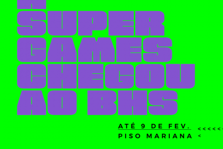 Super Games - BH Shopping