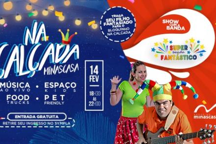 Na Calçada Minascasa