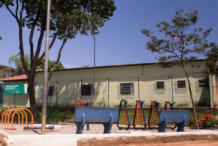 Centro Cultural Zilah Spósito