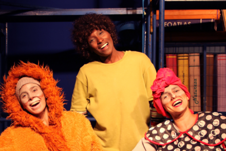 Espetáculo: A Arca de Vinícius