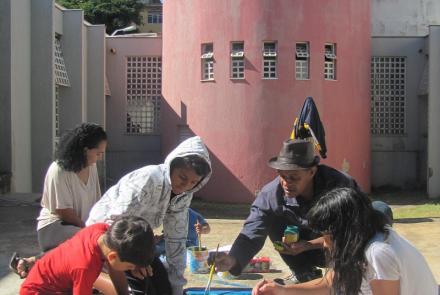 Centro Cultural Lindeia Regina