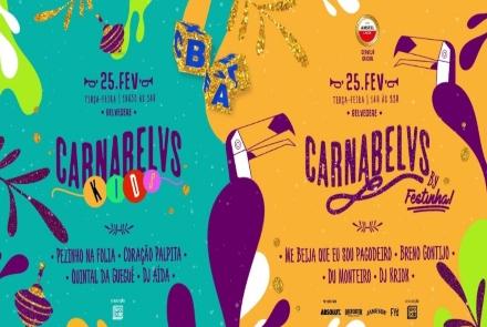  2ª edição do Carna Belvs