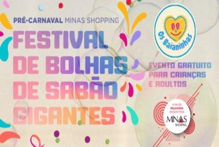 Carnaval Minas Shopping