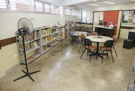 Centro Cultural Bairro das Indústrias 