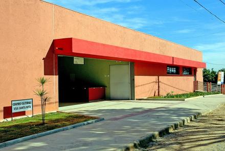 Centro Cultural Vila Santa Rita