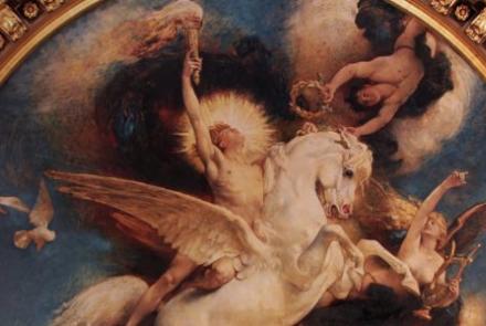 Cosmogonias gregas e outras histórias - Espaço do Conhecimento UFMG