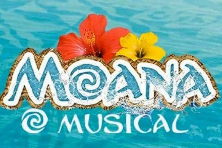Moana – o Musical