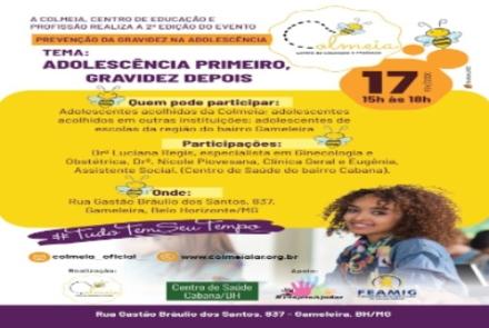 Prevenção da Gravidez na Adolescência 