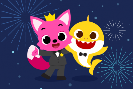 Pinkfong BABY SHARK Live! (NOVA DATA) - Palácio das Artes