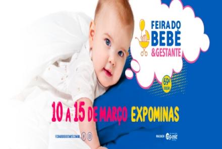 Feira do Bebe & Gestante - 69ª Edição