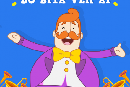 Show do Bita – Dentro do Mundo Lá Fora