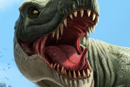 Dino Mundi - Colônia de Feras em Casa